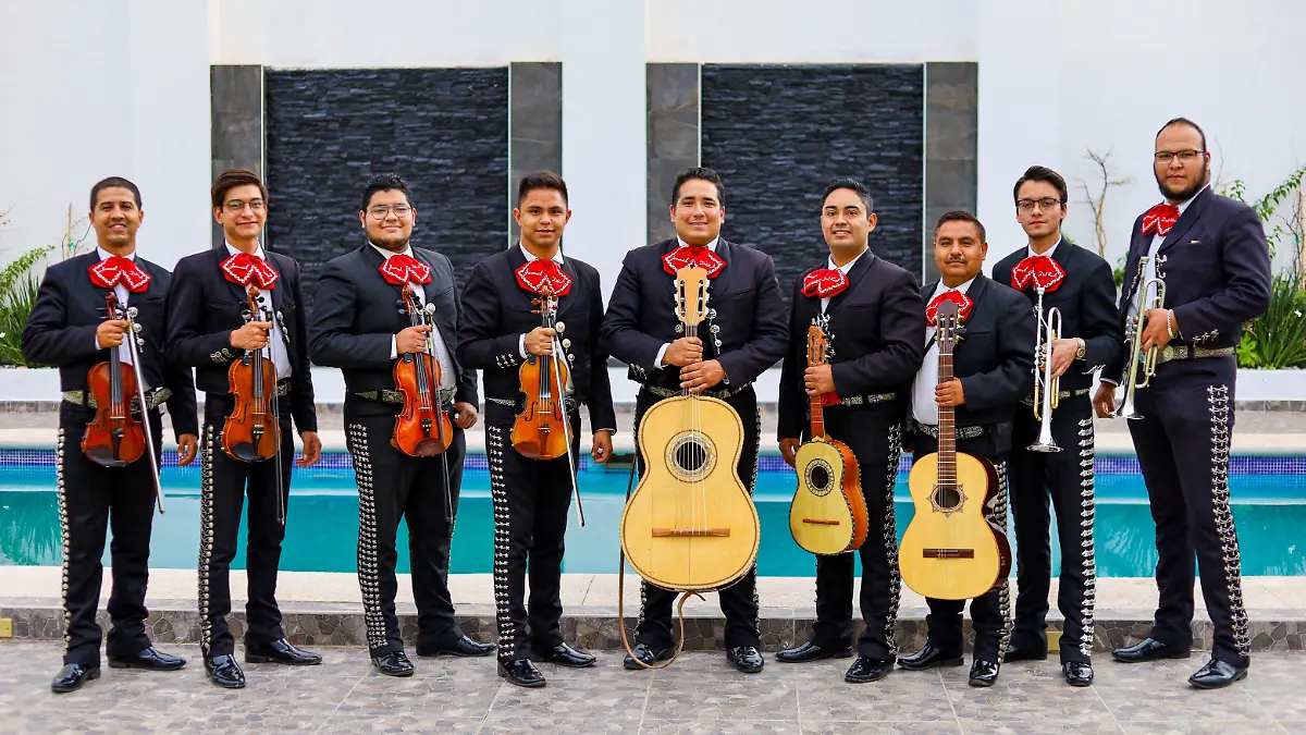 Mariachi Internacional del Real